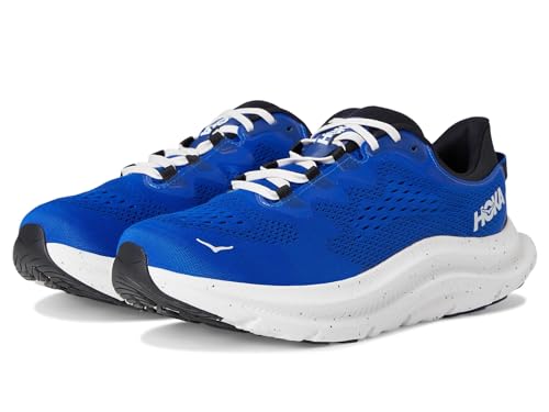 HOKA Kawana 2 baskets de running homme pour entraînement quotidien running en noir