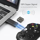 Photo of the ELUTENG Xbox Adapter for PC Wireless Controller Dongle