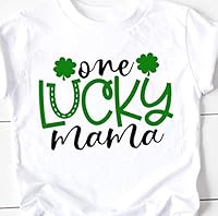 Algopix Similar Product 3 - One Lucky Mama
