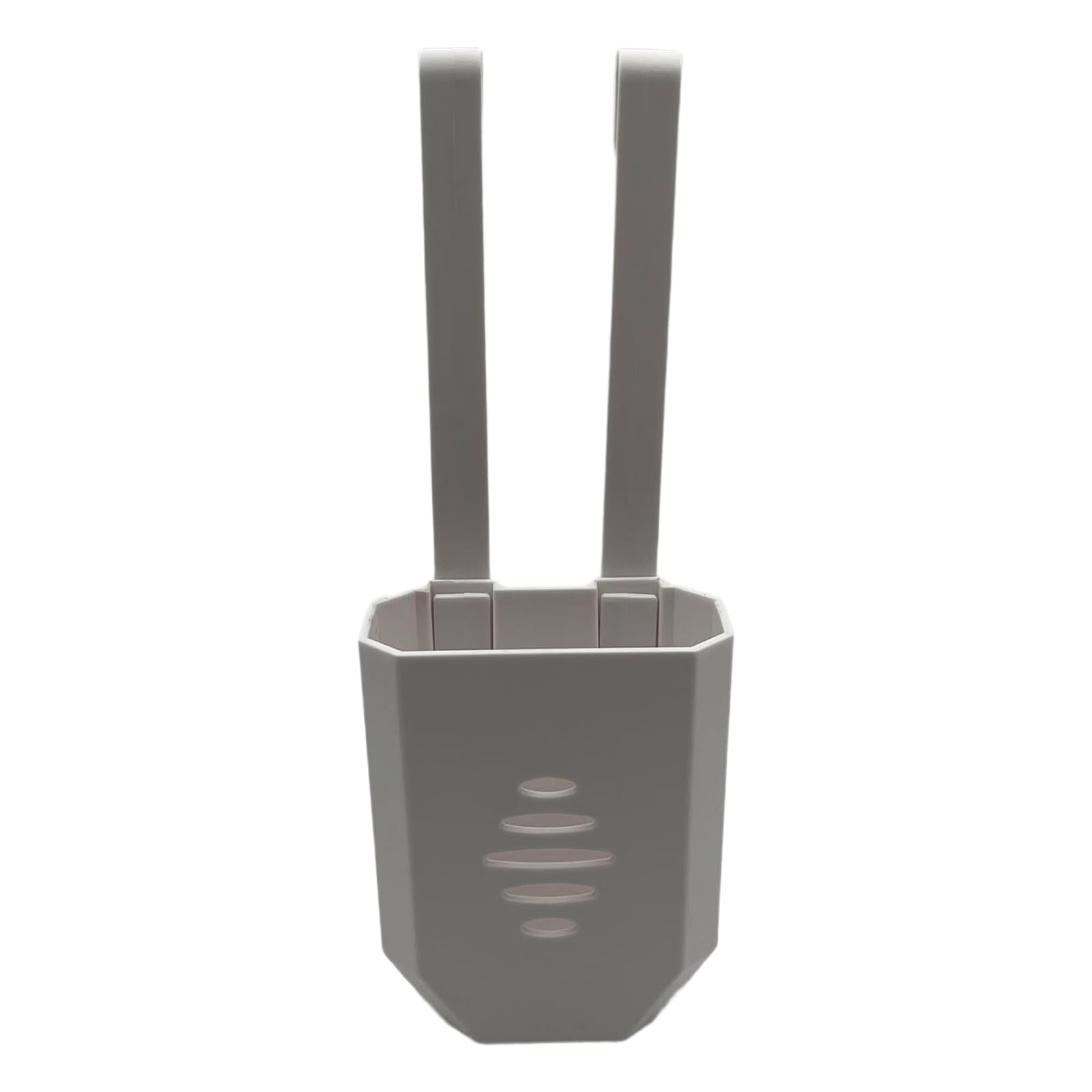 LUCKGONI Durability Toilet Tablet Holder Toilet Cleaner Tablet Holder Reducing Dirt Effortless Maintenance