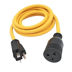 Parkworld 885750 Verlängerungskabel 3m 250V