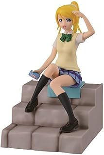 Banpresto Love Live Eri Ayase Figure, A Moment of After School, 5.1