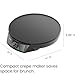 CHEFMAN Electric Crepe Maker: Precise Temp Control, 12