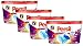 Produktbild Persil Duo-Caps Color 4er Pack Waschmittel mit Aktiv-Flecklöser 64 (4x16) Waschladungen
