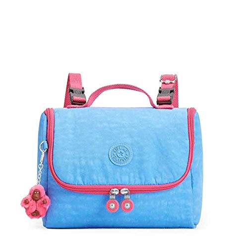 Lancheira Kipling Tasty Azul