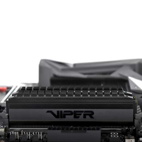 Build My PC, PC Builder, Patriot Memory Viper Blackout