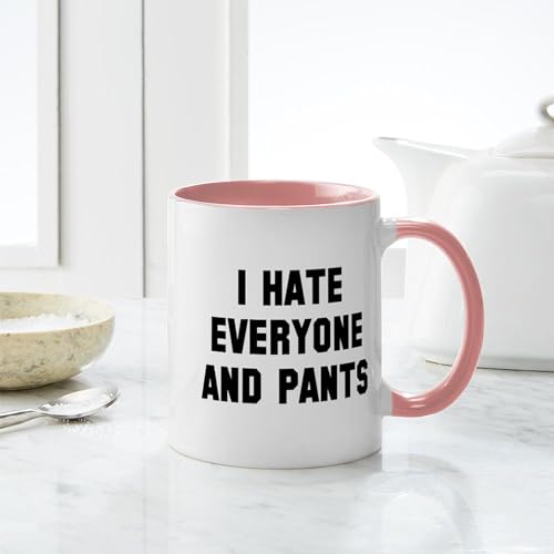 Taza de cerámica blanca 11 oz CafePress miniatura 6