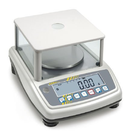 Kern PFB 1200-2 1200 g Precision Laboratory Balance Max Scale