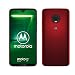 Produktbild Moto g7 Plus Dual-SIM Smartphone (6,2 Zoll Display, 16-MP-Dual-Kamera, 64GB/4GB, Android 9.0) Viva Red + Schutzfolie [Exklusiv bei Amazon]