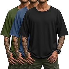 Black, Dark Blue, Olive Green