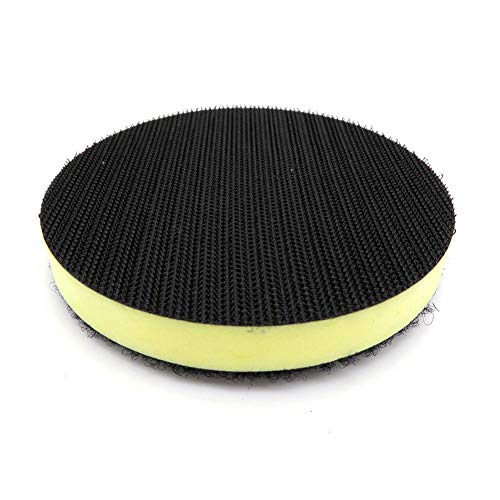 Mousse interface pad 125 mm pour éliminer les vibrations de ponçage - 2