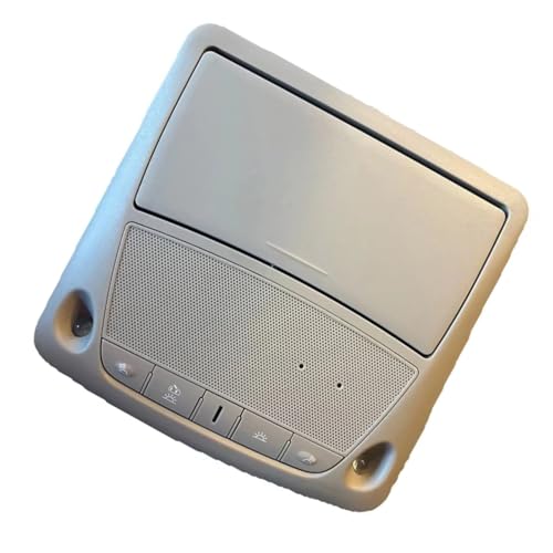Luz de lectura para coche Nissan 26430-C990D plafón superior interior X-Trail Altima Teana 13-18