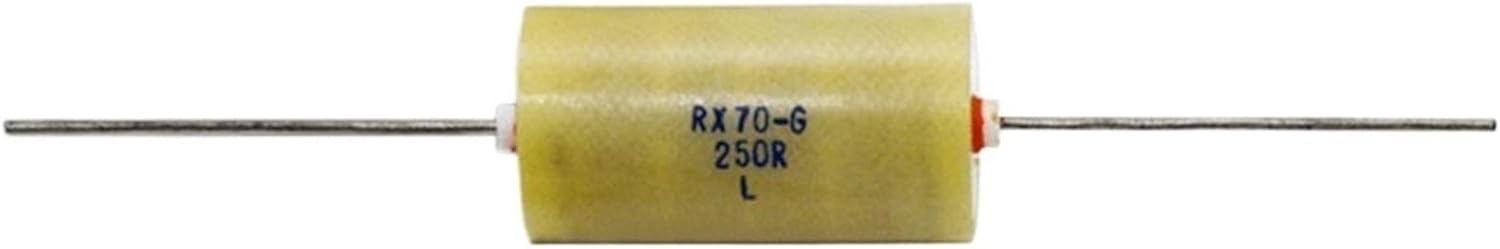 1pc RX70 0.5W high precision.precision resistor.precision sampling standard resistor(120 ohm)