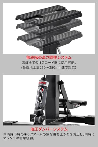 Amazon.co.jp: DRC: メンテナンススタンド