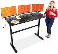 Algopix Similar Product 3 - Stand Steady Tranzendesk 55 Inch