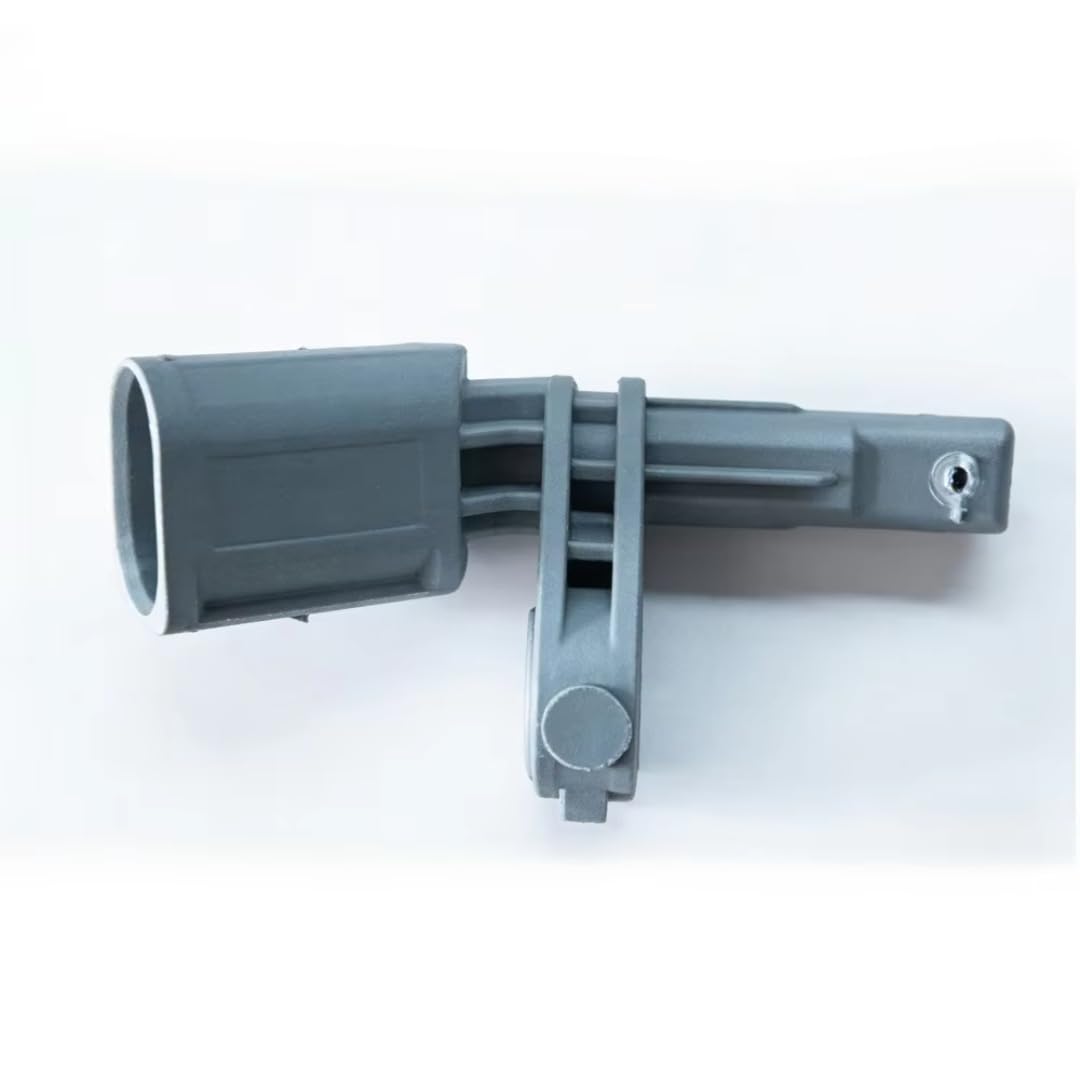 Czujnik Prędkości Koła dla VW Touareg 2004-2007, 2 szt. Czujnik prędkości koła ABS przedniego 7L0927808A/7L0927807A