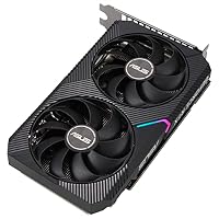Asus Dual GeForce RTX 5050, Nvidia, 8GB GDDR6 OC Edition Gaming Grafikkarte – Ansicht 4