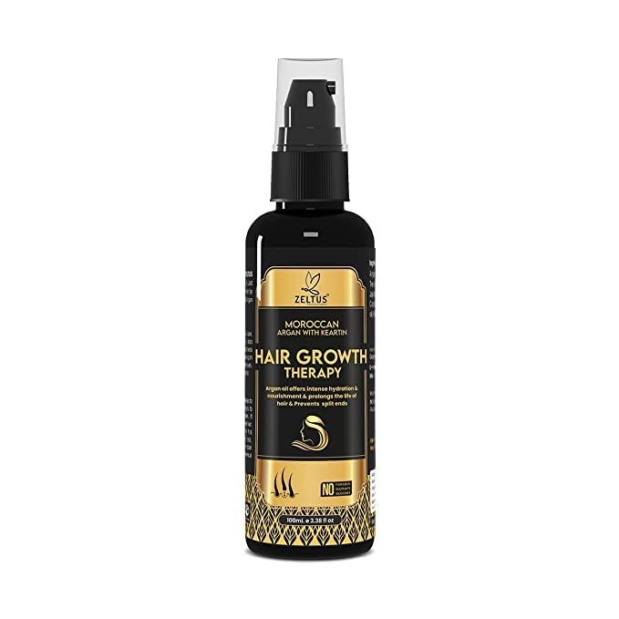 Buy ZELTUS Hair Growth Serum A Natural Hair Growth and Hair Loss