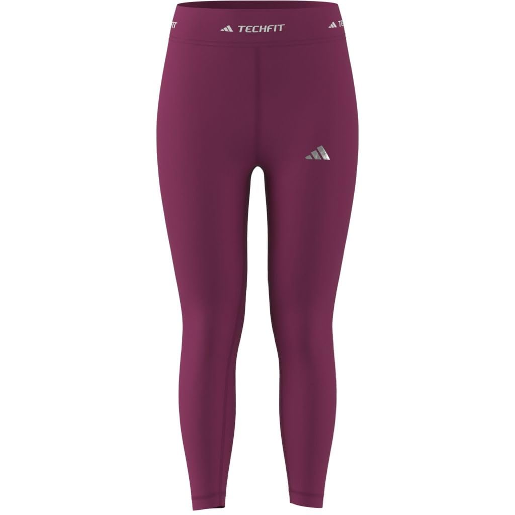 adidas Techfit 7/8 Leggings - Ceñidos Mujer