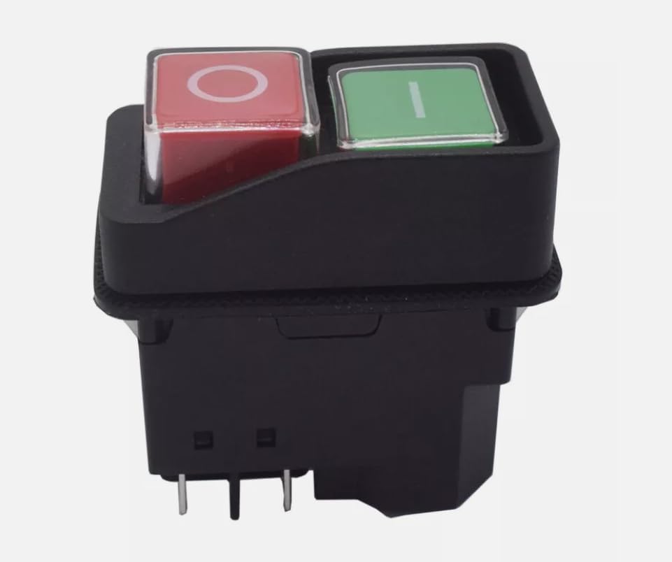 Pushbutton Switch Device Switch For Jancy Magnetic Drill Slugger Max 2x2