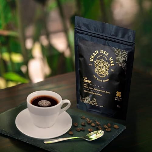 Gran Del Val Honey Process Geisha