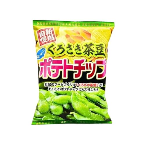 パクチーポテトチップス