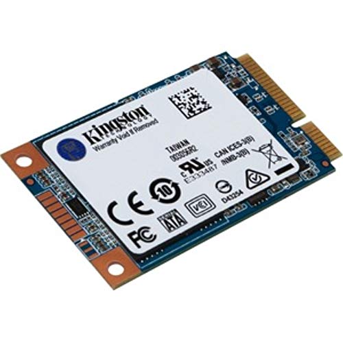 KINGSTON DIGITAL SUV500MS/240G 240GB SSDNOW UV500 mSATA SSD 3.5 Internal Solid State Drive