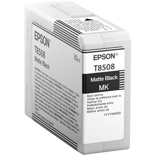 Epson T8508 - vue 5