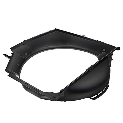 A-Premium Engine Radiator Cooling Fan Shroud Compatible with BMW 323i 328i 1999-2000, 325i 330i 2001-2005, 323Ci, 325Ci, 325xi, 328Ci, 330Ci, 330xi, E46 Series, 2.5L 2.8L 3.0L, Replace # 17111436259 by A-Premium - Used condition - Image 3