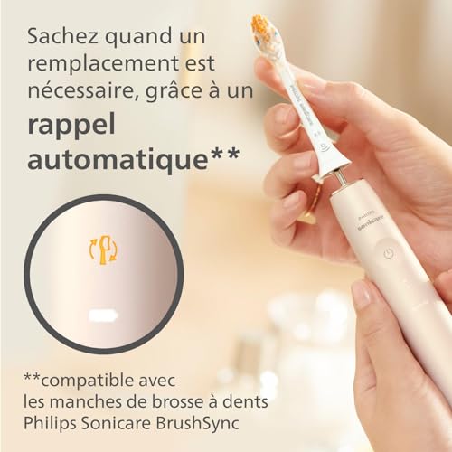 Philips Sonicare HX909210 Têtes - vue 7