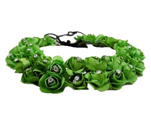 Image of Majik Bun Decoration Hair Gajra For Women And Girls Wedding, Party Hair Decoration Hair Accessories (M1)