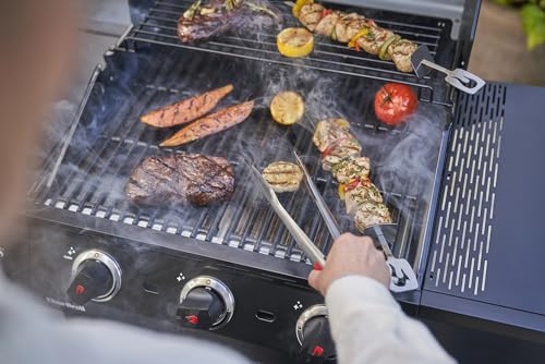 Char-Broil Gasgrill Advantage CORE B 3 Brenner, TRU-Infrared™, Seitenbrenner, Gusseisen Roste