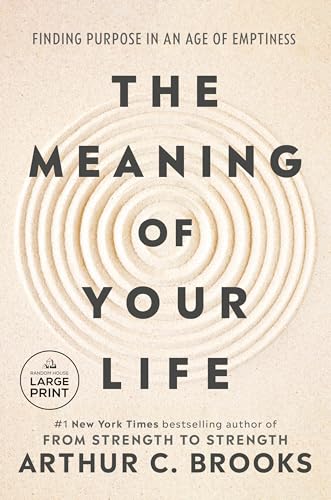 The Meaning of Your Life: Finding Purpose in an Age of Emptiness
