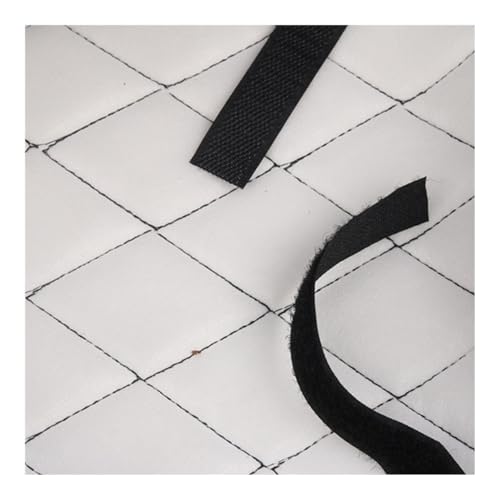 Housse de coussin de siège pour Honda PCX protection durable de l'assise