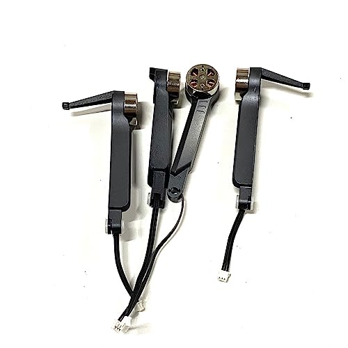 S6S GPS 5G WIFI RCドローンアームアクセサリー MINI S6Sクワッドコプターモーターエンジンパーツ(Bladck arms)