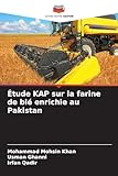 Étude KAP sur la farine de blé enrichie au Pakistan