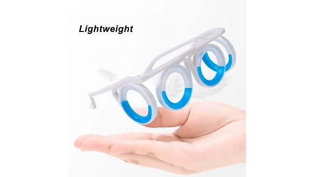 Amazon.com: Boarding Glasses Motion Sickness Glasses Anti Motion