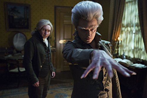 Jonathan Strange and Mr Norrell Blu-ray ver versión original subtitulada sin cortes 4