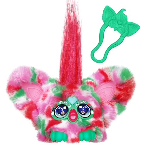 Furby Furblets Pep-Mint, Minipeluche