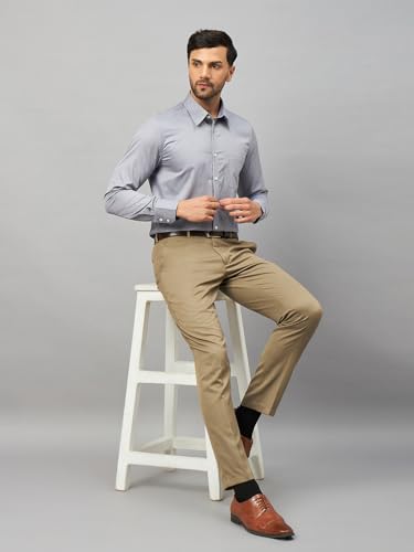 Image of LOUIS STITCH Men's Cotton Regular Fit Shirt (ST-CH3)