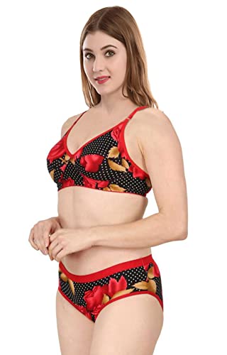 Image of Fashion Comfortz Fc New PF Set Green::Red 34