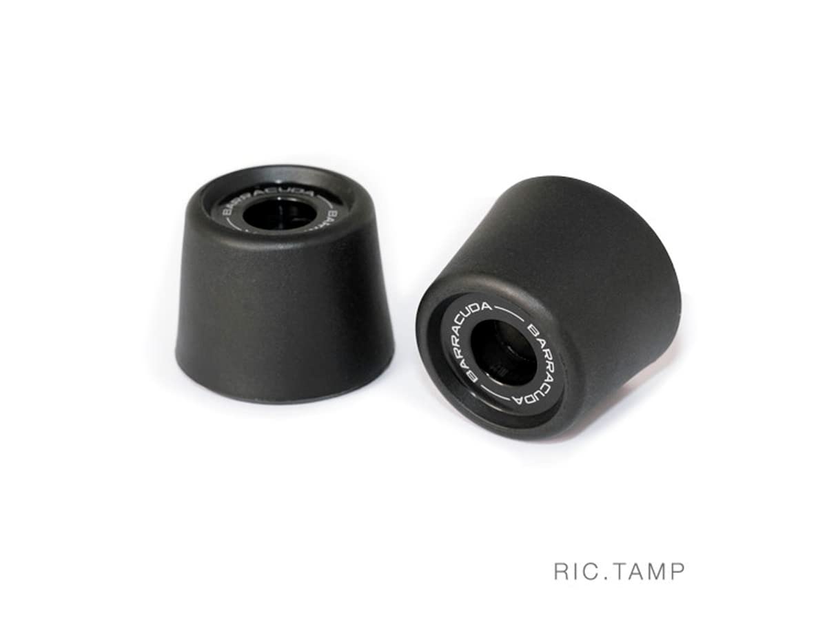 KIT TAMPONI PARATELAIO BARRACUDA KAWASAKI ER6-N 2005-2008