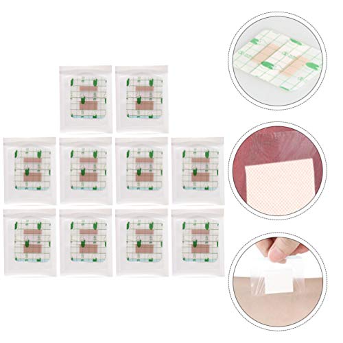 STOBOK Adesivo de Umbigo Infantil Remendo de Cordão Umbilical à Prova D'água para Umbigo de Criança