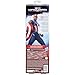 Marvel Studios Captain America Brave New World, Titan Hero Series, 12-Inch Captain America Action Figure, Super Hero Toys for Kids 4 and Up