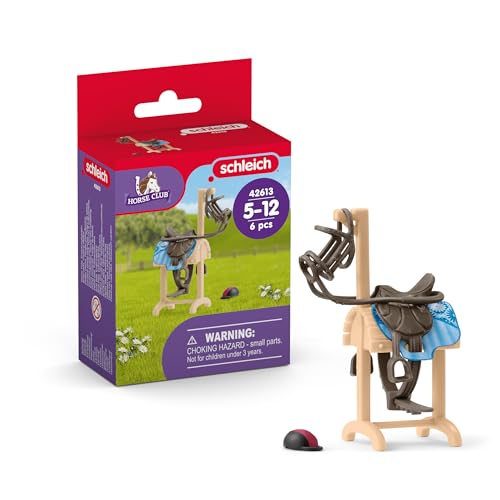 SCHLEICH Horse Club | Pferdetransporter Accessoires 42613 Pferde Zubehör...