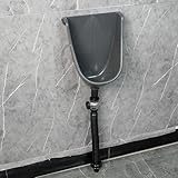 YJYJY Urinario de plástico sin Agua para Hombres, desviador de orina de...