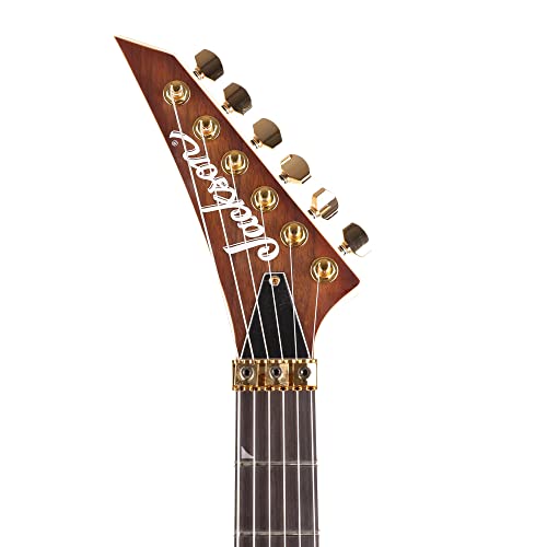 Jackson Concept Series Soloist Sl Hs Electric Guitar - Walnut #TOP3