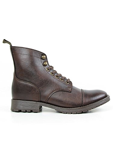 Will's Vegan Shoes Mens Work Boots