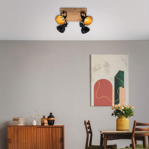 Briloner Leuchten - Faretto, lampada da parete