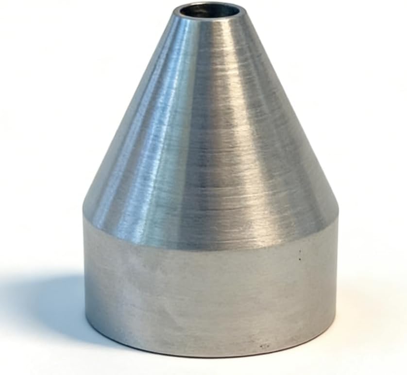 JMU Needle Station, Stainless Steel Needle Recapper for Safe Recapping and Handling of Needles After Use, 1 Pcs/Pack